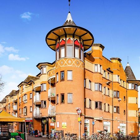 New Bright And Sunny Flat In Oxford City Centre Eksteriør bilde