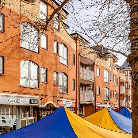 New Bright And Sunny Flat In Oxford City Centre Eksteriør bilde