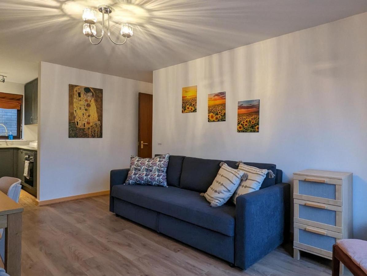 New Bright And Sunny Flat In Oxford City Centre Eksteriør bilde