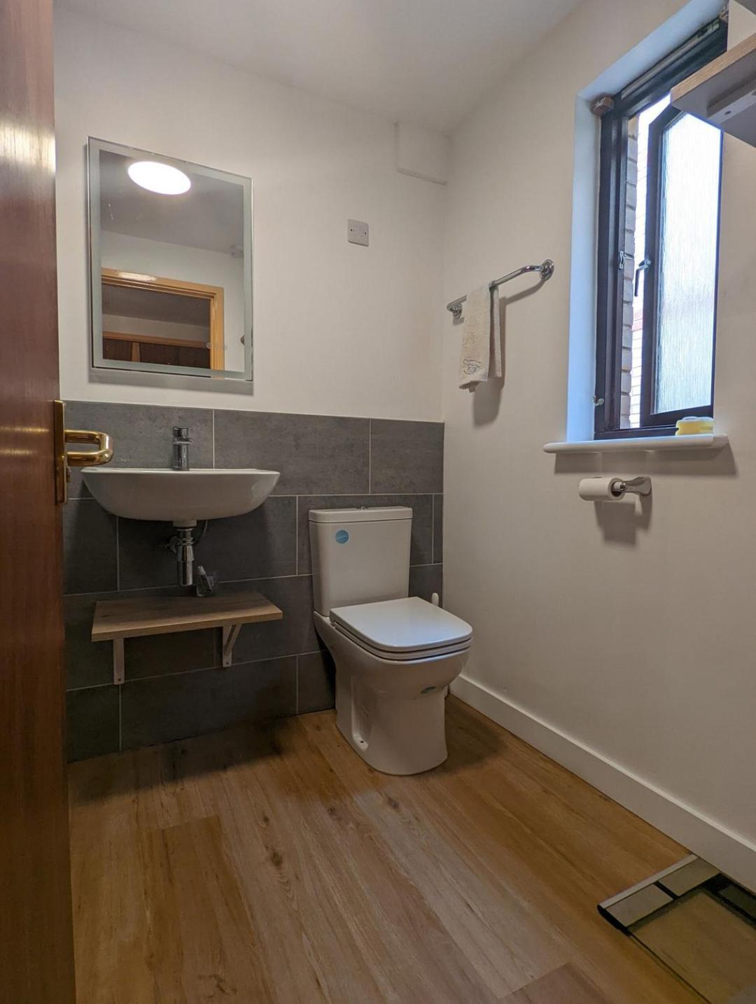 New Bright And Sunny Flat In Oxford City Centre Eksteriør bilde