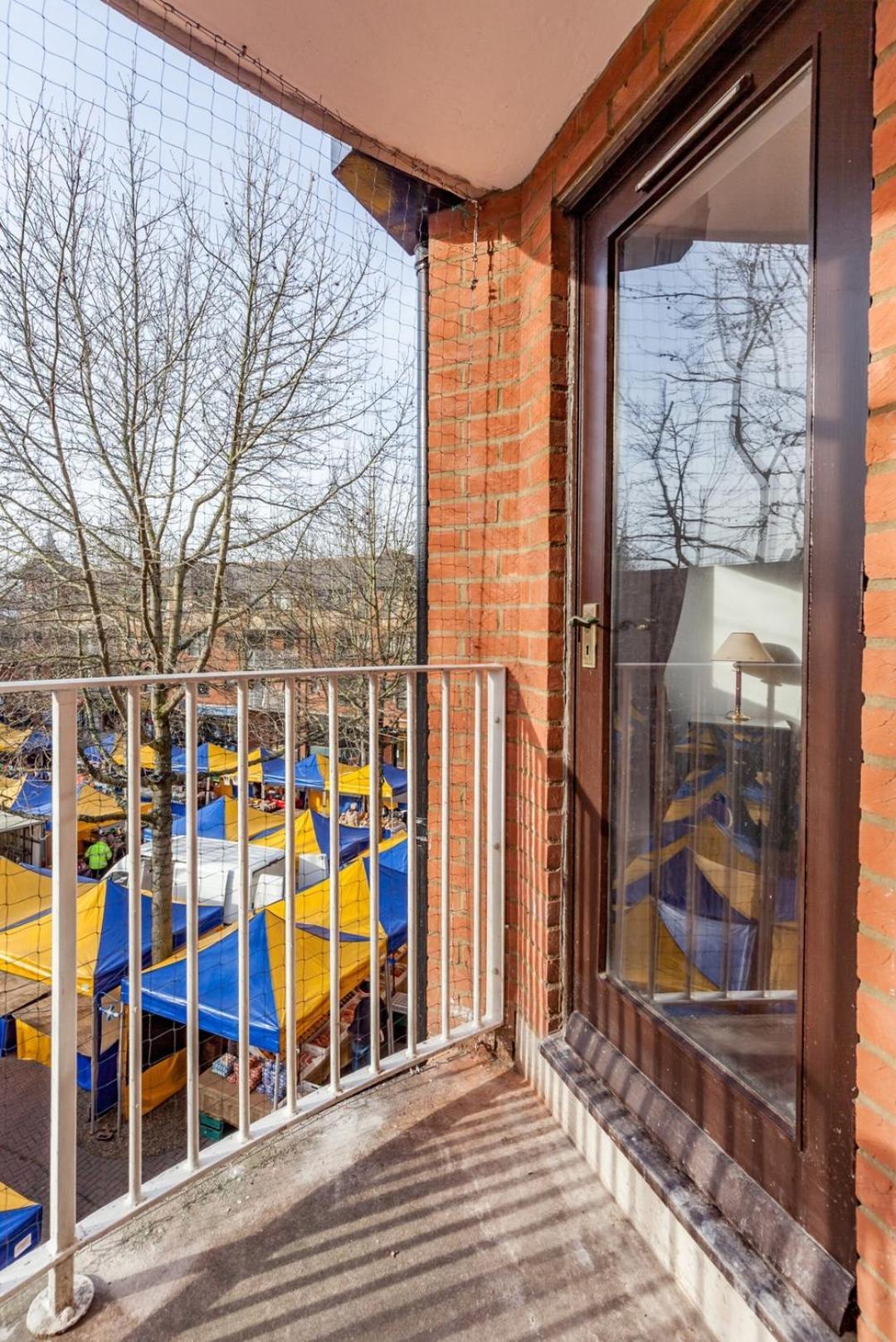 New Bright And Sunny Flat In Oxford City Centre Eksteriør bilde