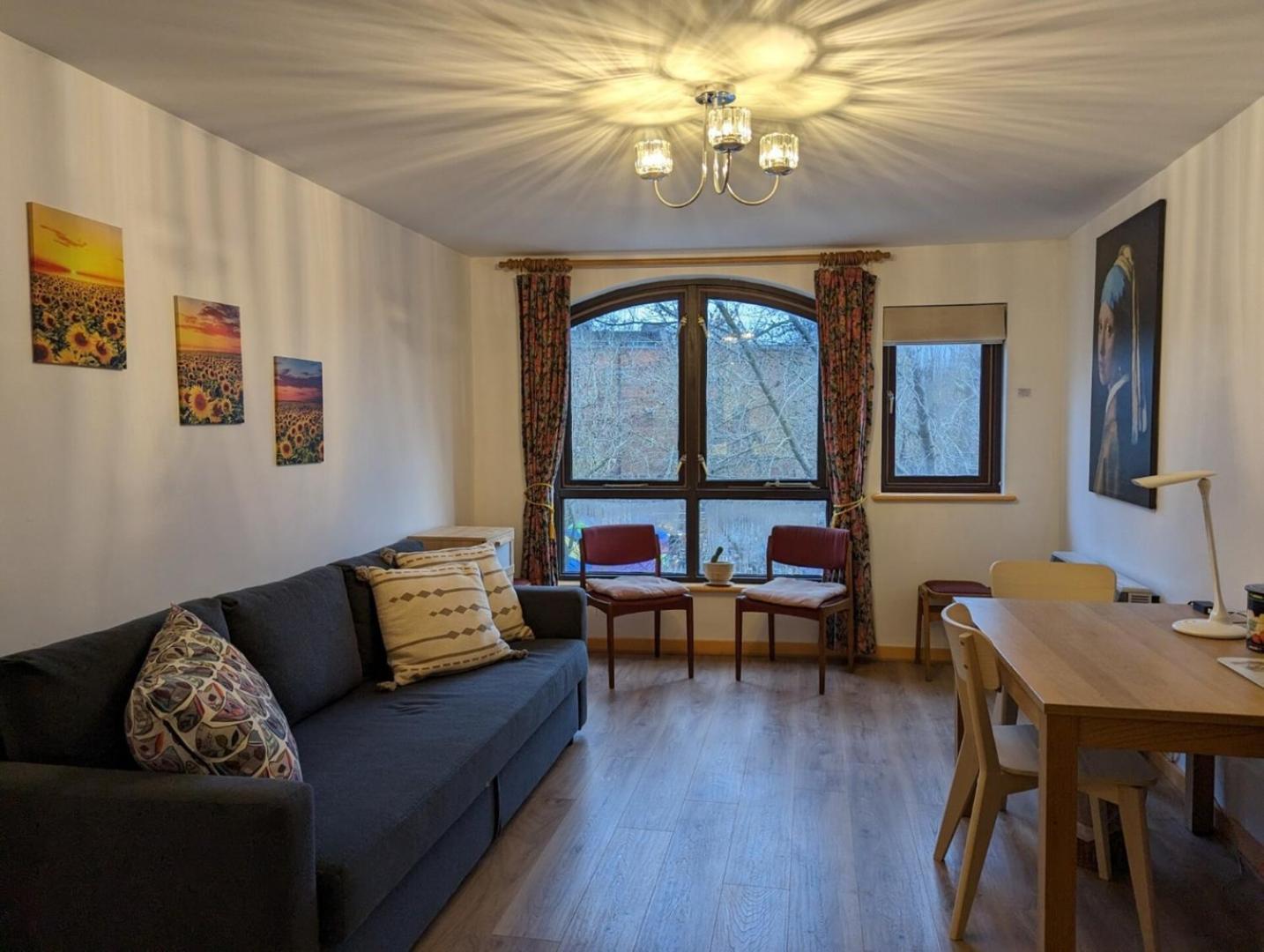 New Bright And Sunny Flat In Oxford City Centre Eksteriør bilde