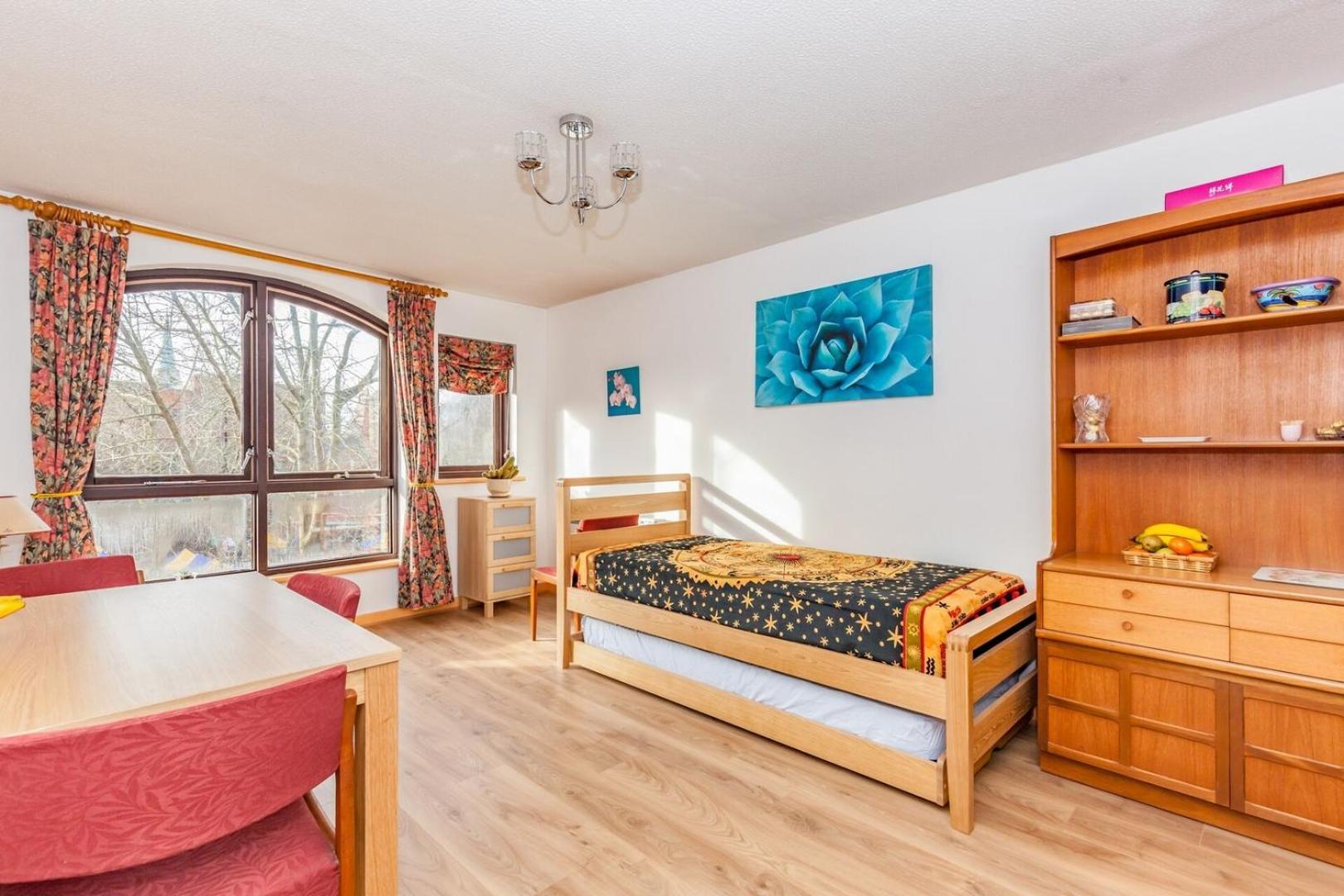 New Bright And Sunny Flat In Oxford City Centre Eksteriør bilde