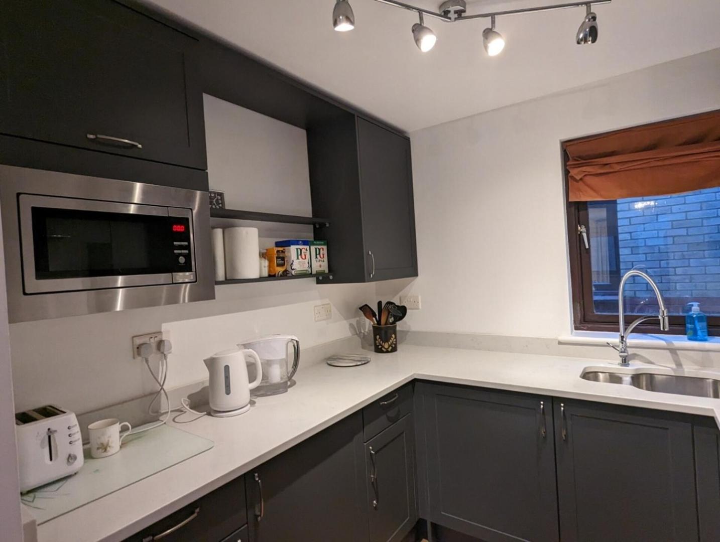 New Bright And Sunny Flat In Oxford City Centre Eksteriør bilde